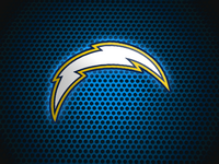 pic for  chargersgrid NFL